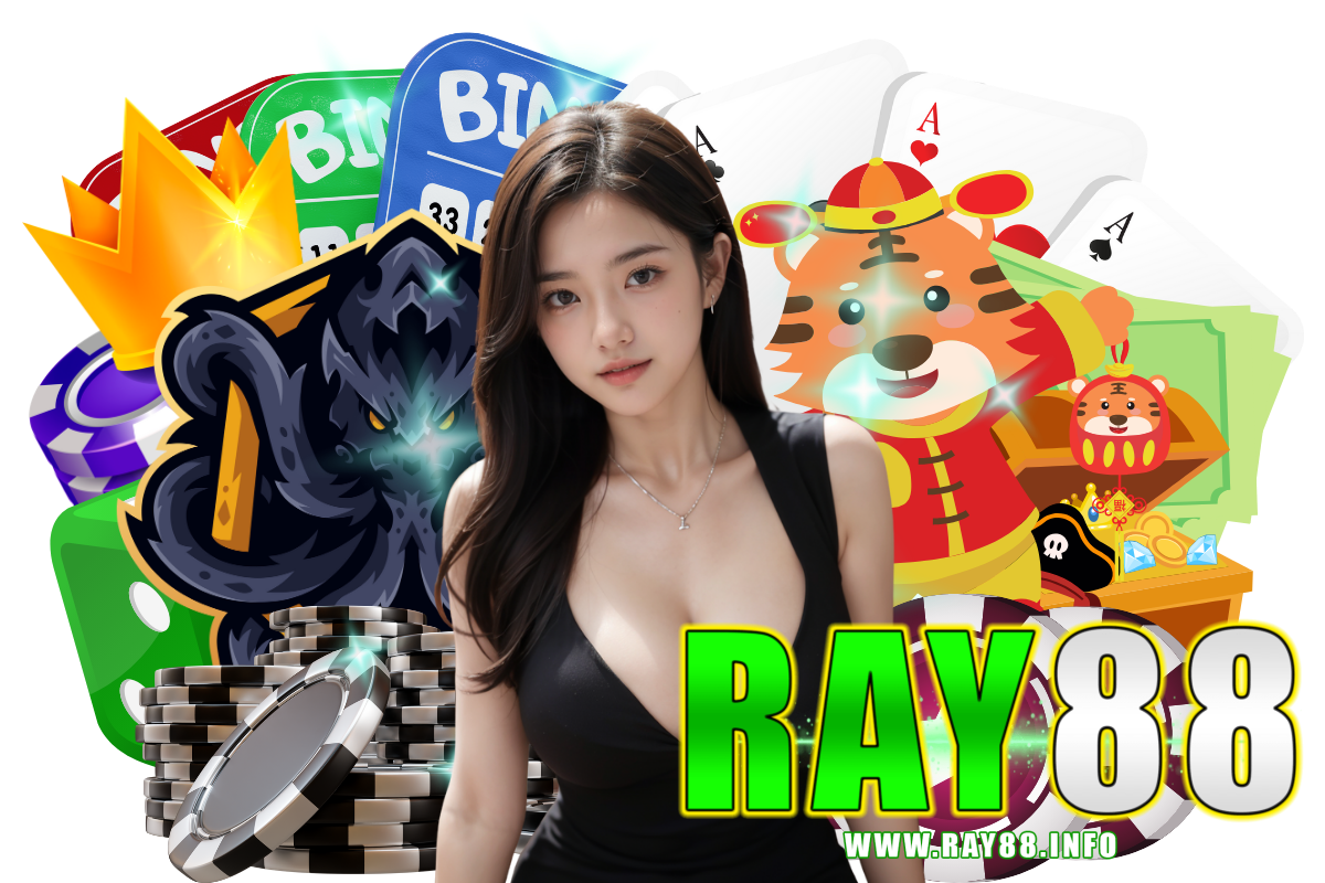 ray88 แจกเครดิตฟรี